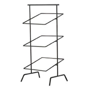 GET Enterprises IR-704B POP™ Display Stand 12"W X 12"D X 31"H 3-tier