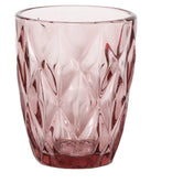 Hospitality Brands FG-879010-016 Forum Amethyst Double Old Fashioned Glass 10 Oz.