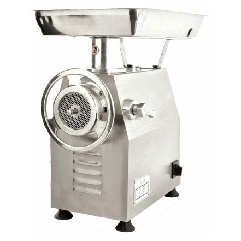 Omcan 43628 (MG-CN-0032-M) Meat Grinder Electric Heavy Duty