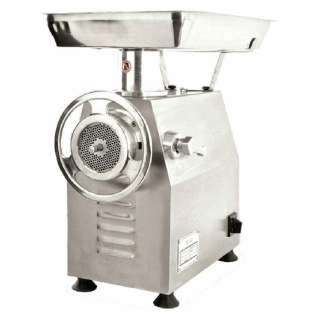 Omcan 43628 (MG-CN-0032-M) Meat Grinder Electric Heavy Duty