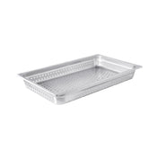 CAC China SSPF-25-2P Steam Pan 1/1-size 2-1/2" Deep