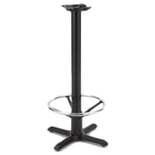 Royal ROY RTB 142 - Stand-Up Disco Table Base, 22" X 22" Base Spread, For 24" To 30" Tables