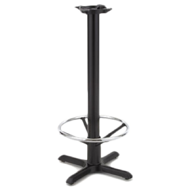Royal ROY RTB 142 - Stand-Up Disco Table Base, 22" X 22" Base Spread, For 24" To 30" Tables