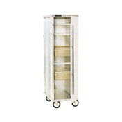 Cres Cor 1501838DZ Correctional Cabinet Mobile Enclosed Full Height