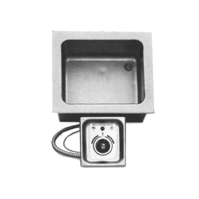 APW Wyott HFW-12DS_120/60/1 Hot Food Well Unit Drop-in Electric