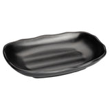 Winco WDM018-301 Plate 7-3/4" X 5" Rectangular