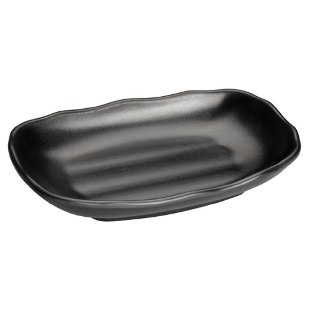 Winco WDM018-301 Plate 7-3/4" X 5" Rectangular