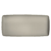 Vertex China E-R39-S Plate 8-1/2" X 3-3/4" Rectangular