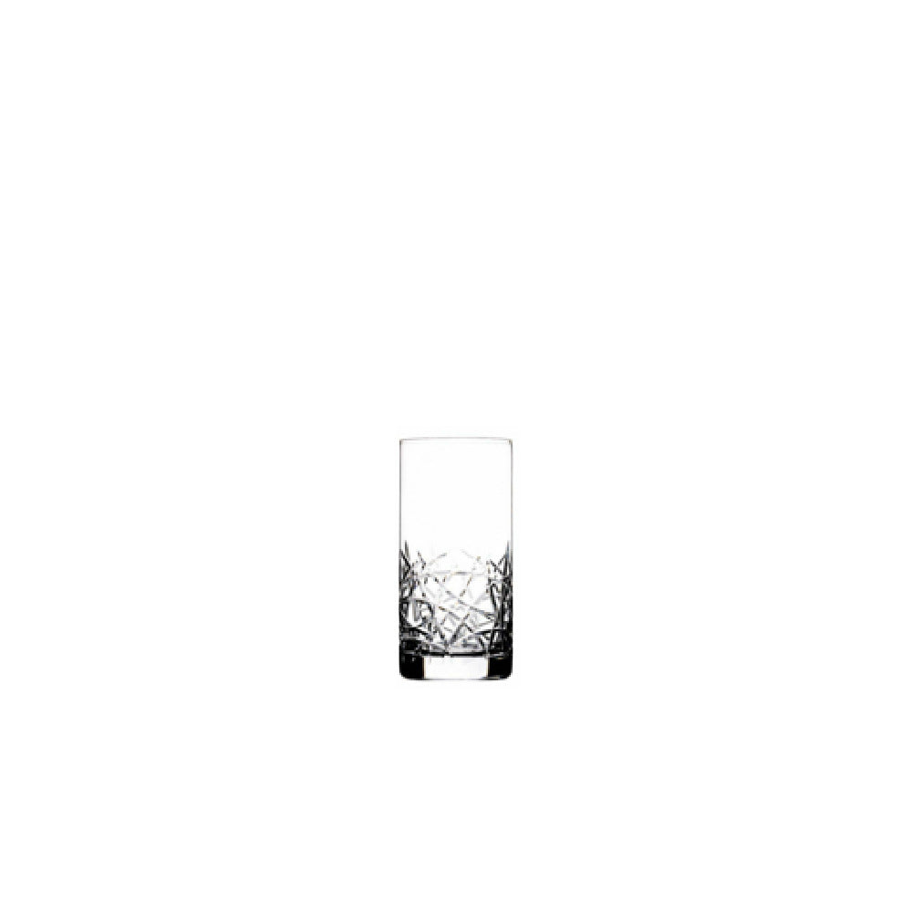 Hospitality Brands HGRGFHV350-006 Hospitality Brands Vantage Hi-Ball Glass 12 Oz.