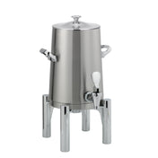 Service Ideas URN15VBSRNCL Flame Free™ Thermo-Urn™ Metallic URN 12"W X 12.50"D X 22.50"H