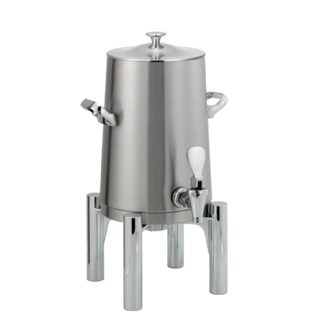 Service Ideas URN15VBSRNCL Flame Free™ Thermo-Urn™ Metallic URN 12"W X 12.50"D X 22.50"H