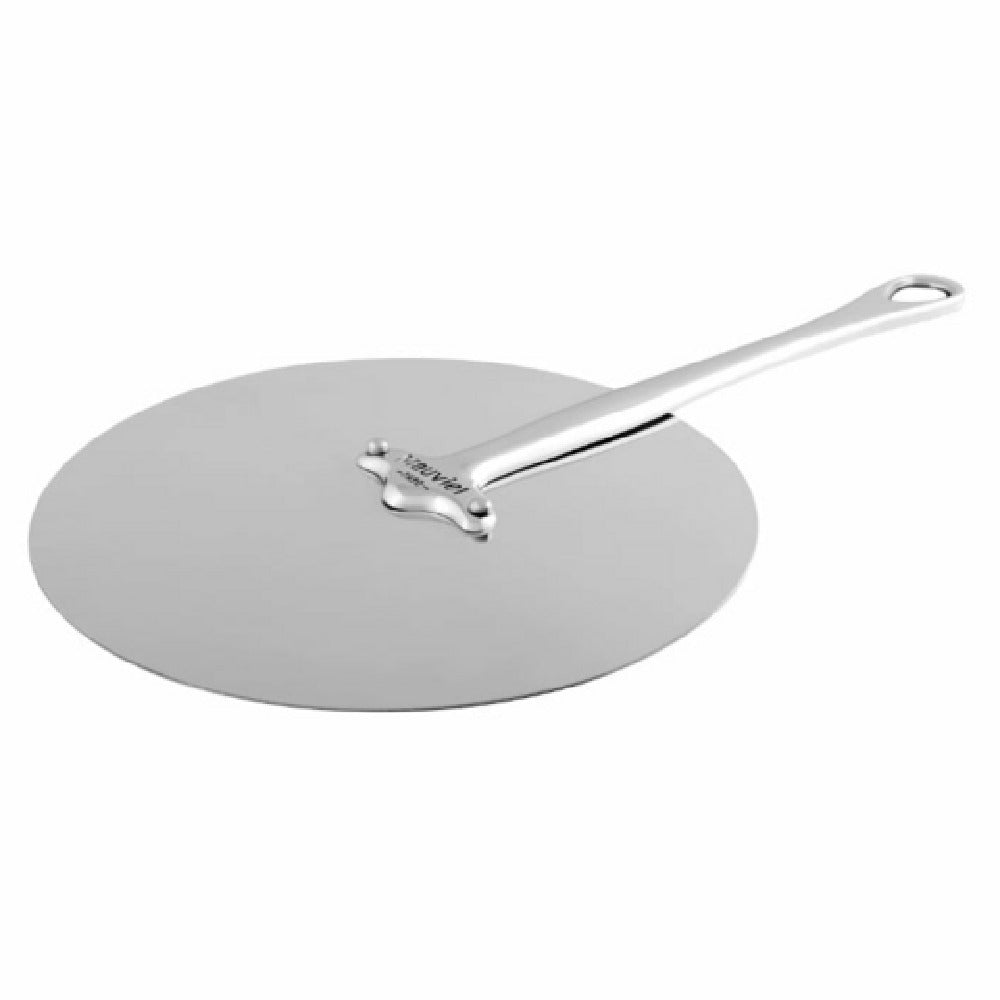 JB Prince S397 29 M'Cook Universal Lid 11.4" Dia. Round
