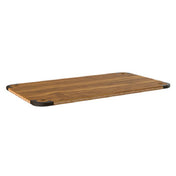 Steelite MGSSCMBM0101 Mogogo Buffet Solutions Roll'n Service Cart Panel 36" X 21"