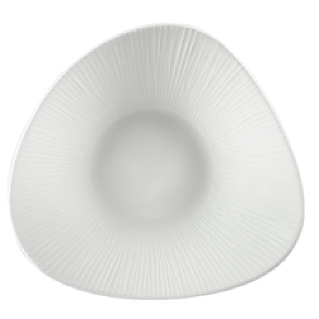 Churchill China WHBALB231 Bowl 8-1/4" X 8-1/4" Triangular