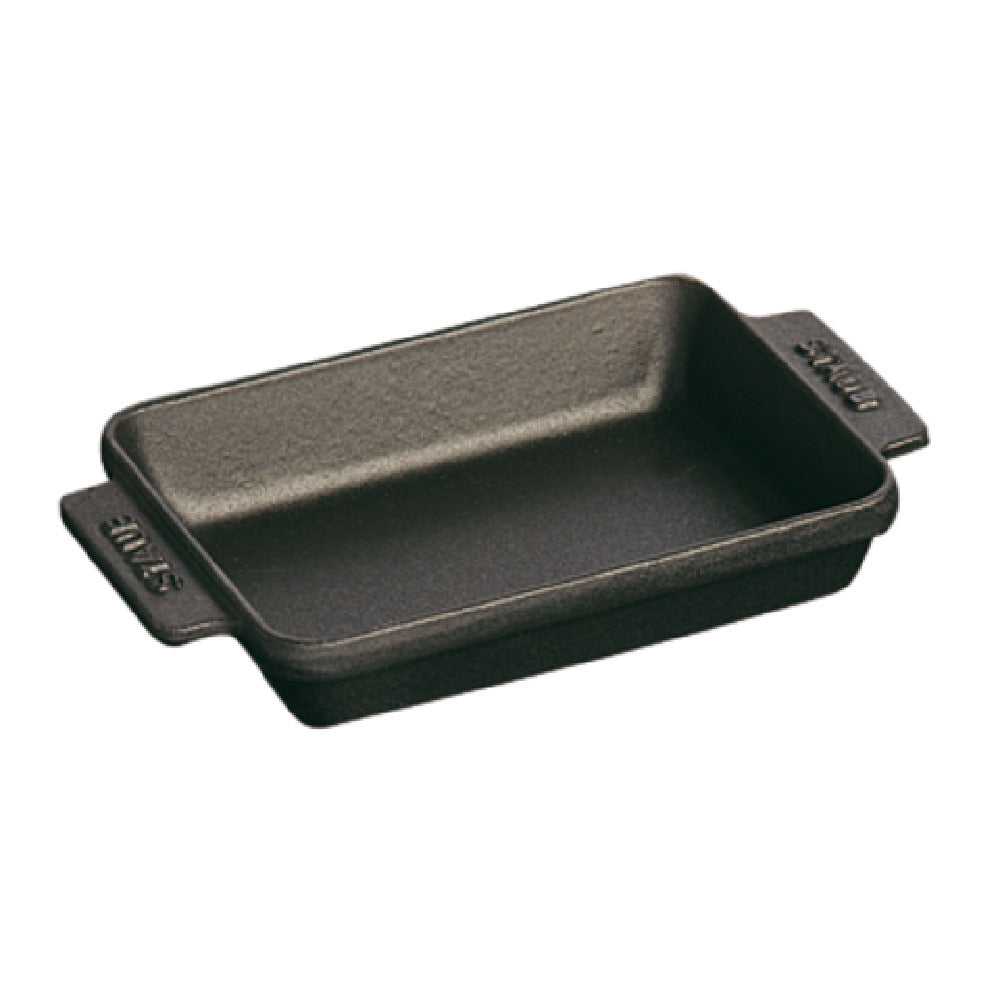 Zwilling 1301423 Staub® Mini Roasting Dish 8 Oz. 5.75" X 4.5" (inside)