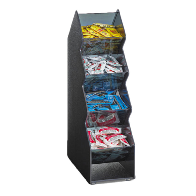Vollrath CTC-4V Vertical Condiment Caddy Countertop 5-7/8"W X 11-7/16"D X 20-3/4"H