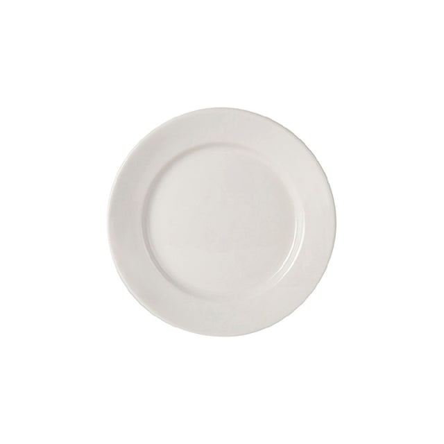 Tuxton WEA-073 Plate 7-3/8" Dia. Round
