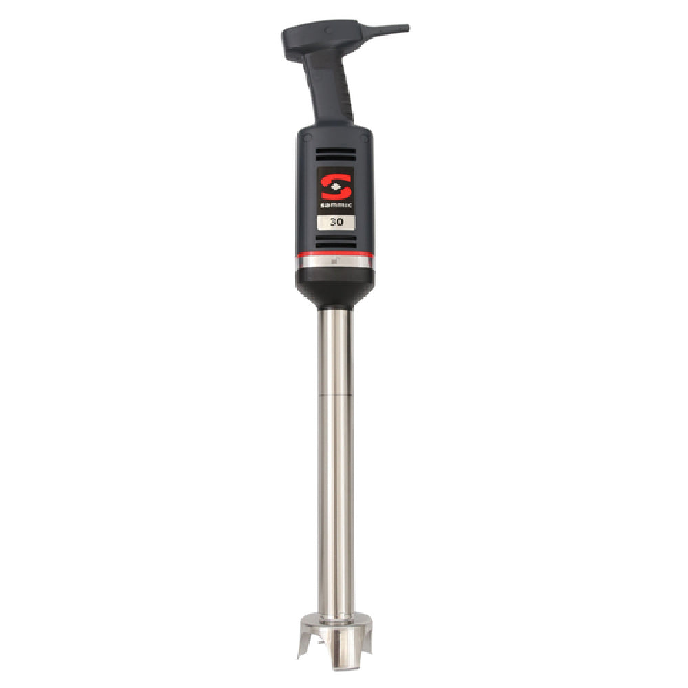 Sammic XM-33V (3030865) Immersion Stick Blender Handheld Wall Mount