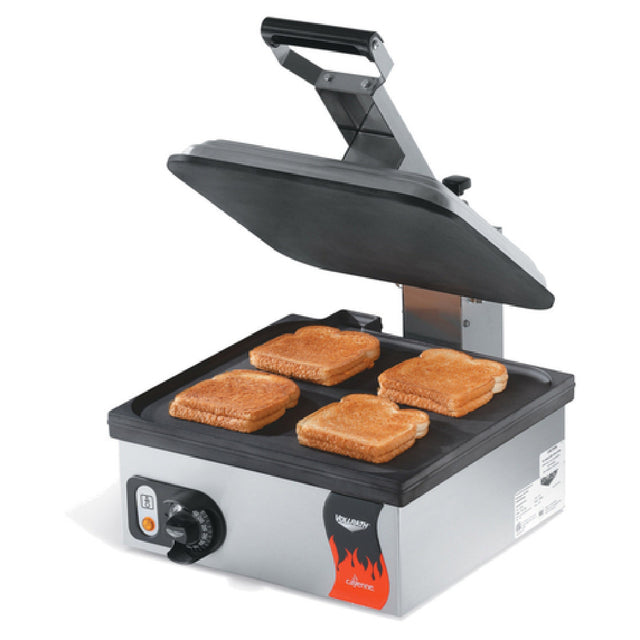 Vollrath 40792 Cayenne® Sandwich Press Electric Single