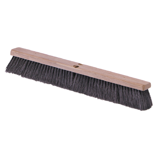 Carlisle 4505403 Carlisle Flo-Pac® Floor Sweep Fine/medium 24" Hardwood Block