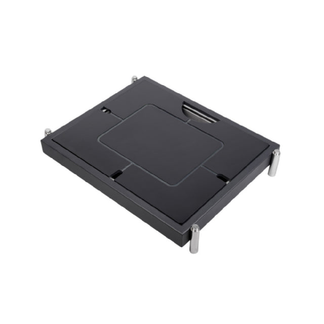 FOH BCS000BKS18 Smart Buffet Ware® Smart W Countertop Carving Station Base