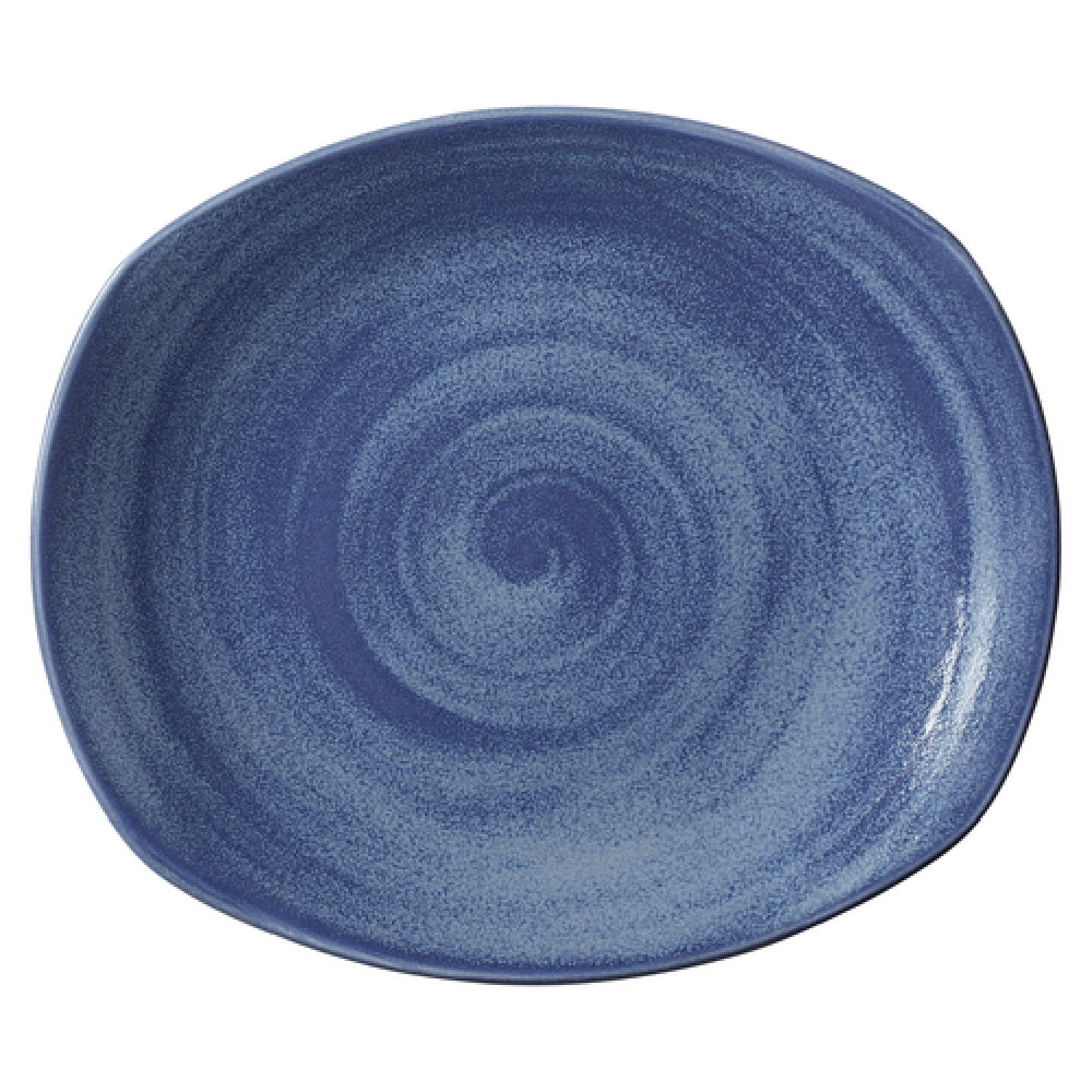 Steelite 17770579 Spice Plate 12.0" X 1.25" Revolution