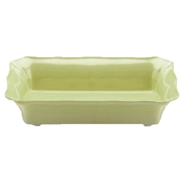 Elite Global Solutions M1410RC-WWG Baker 4 Qt. (128 Oz.) 14"L X 10"W X 3"H