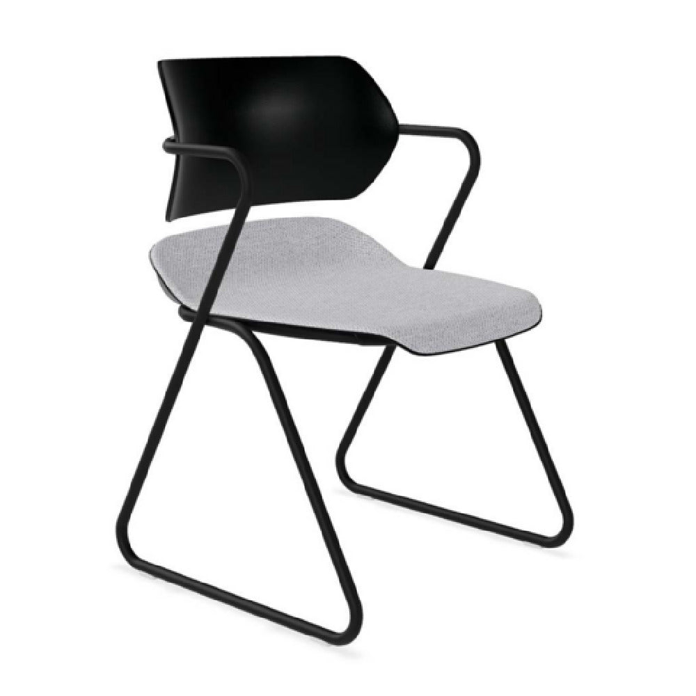 Forbes Industries ACAP020## Acton Stacker® Arm Model Seat Only Upholstered Grade 1