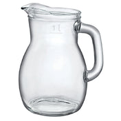 Steelite 4971Q599 Bistrot Pitcher 1.25 Qt 5.875" X 7.5"