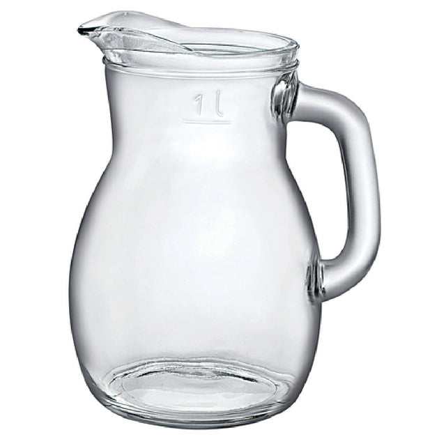 Steelite 4971Q599 Bistrot Pitcher 1.25 Qt 5.875" X 7.5"