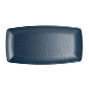 Steelite 7179TM509 Rectangle Plate 13.0" X 6.5" X 1.375" Cali