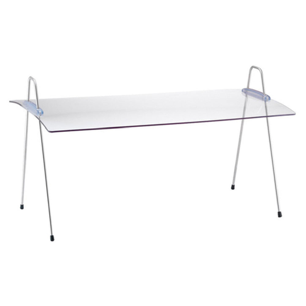 BauscherHepp 57.0168.9990 Hygienic Cover Portable Type 30-1/2" X 16-1/2" X 26"H