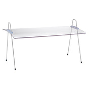 BauscherHepp 57.0168.9990 Hygienic Cover Portable Type 30-1/2" X 16-1/2" X 26"H