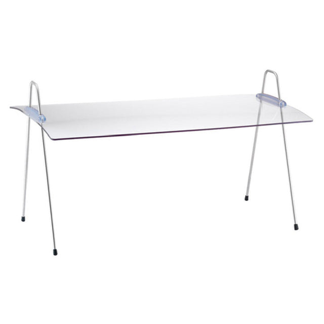 BauscherHepp 57.0168.9990 Hygienic Cover Portable Type 30-1/2" X 16-1/2" X 26"H