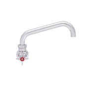 Fisher 5712 Faucet Wall Mount Single Hole