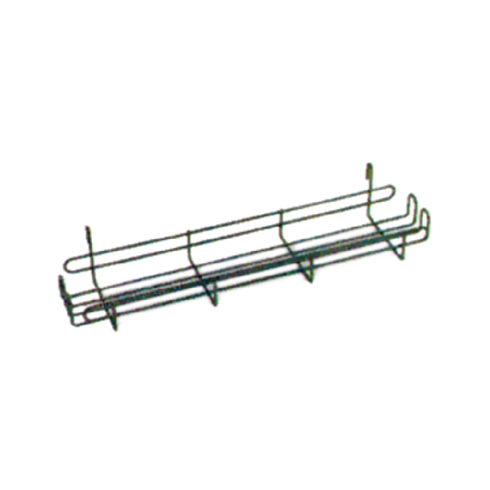 Metro SR24K3 - SmartWall Grid-Mount Spice Rack, 22-1/2"W X 5-1/4"D X 4"H, Metroseal 3™ Epoxy-coated Corrosion-resistant Finish With Microban® Antimicrobial Protection