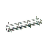Metro SR24K3 - SmartWall Grid-Mount Spice Rack, 22-1/2"W X 5-1/4"D X 4"H, Metroseal 3™ Epoxy-coated Corrosion-resistant Finish With Microban® Antimicrobial Protection