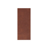 Risch LTH-2V 4.25X11 Tuxedo Leather Padded Bonded Leather Menu Cover (specify Color)