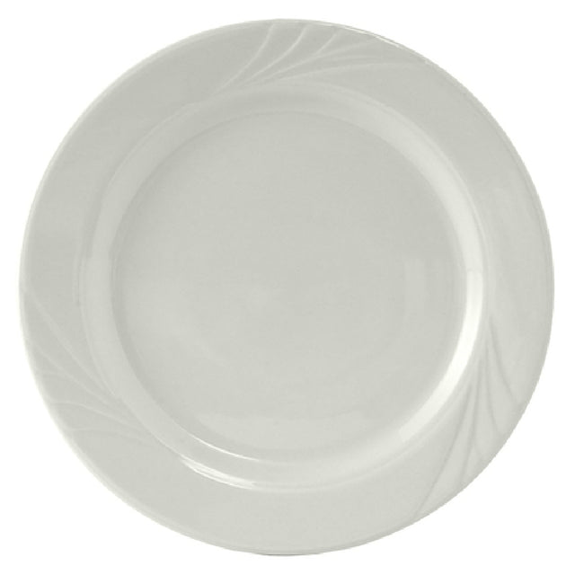 Tuxton YPA-090 Plate 9" Dia. Round
