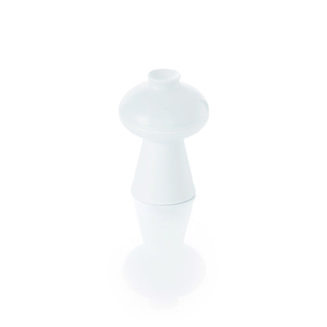 BauscherHepp 52.1090.4012 Bowl On Stand Dip-Dip Set 3" Dia. 4.9"H Porcelain