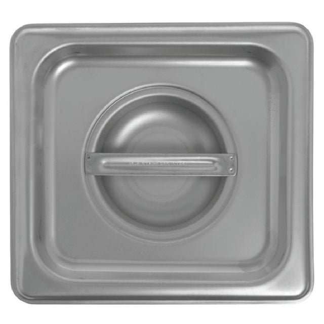 Hubert 84950 - Cover, 1/6-size, For Steam Table Pan