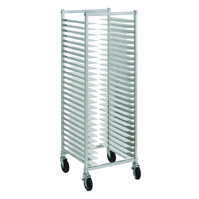 Hubert 105981 - Kratos Pizza Pan Rack, 22"W X 20"D X 62-1/2"H, 2" Slide Spacing