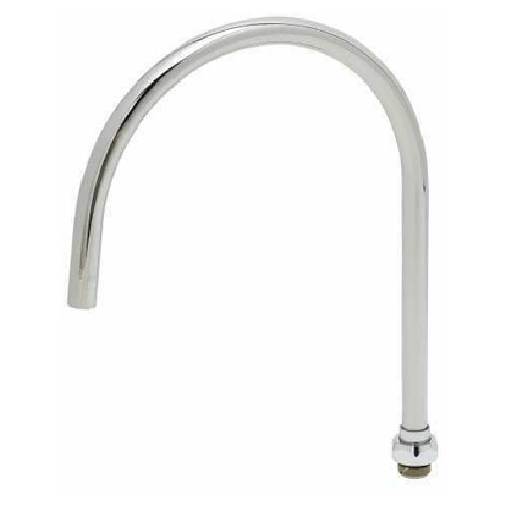 T&S Brass 134XP-F05 Nozzle Swivel 11-3/16"H