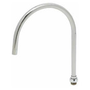 T&S Brass 134XP-F05 Nozzle Swivel 11-3/16"H
