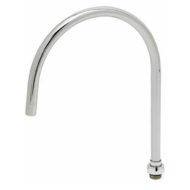 T&S Brass 134XP-F05 Nozzle Swivel 11-3/16"H