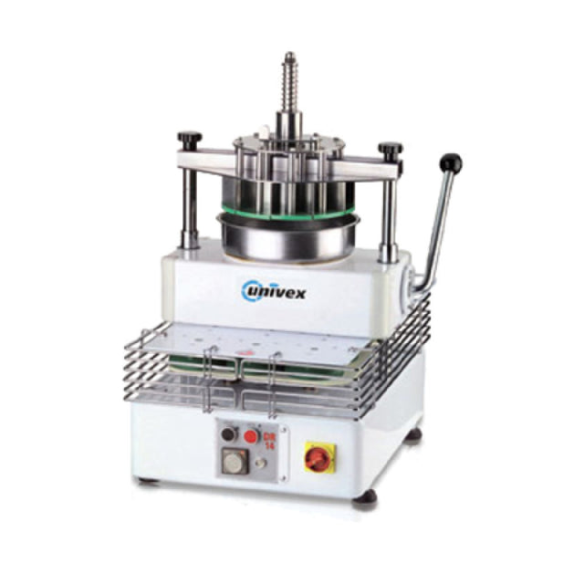 Univex DR11 Dough Divider/Rounder Bench Model Belt Drive