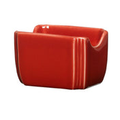 Steelite HL479326 Sugar Caddy 3-1/2" X 2-3/8" Rectangular