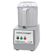 Robot Coupe R301B Commercial Food Processor Plastic Bowl Attachment With Handle Only