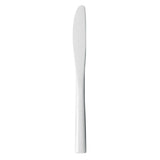 Libbey 660 5262 (Formerly World Tableware) Dinner/Entree Knife 8-1/2" Fluted Blade