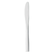 Libbey 660 5262 (Formerly World Tableware) Dinner/Entree Knife 8-1/2" Fluted Blade